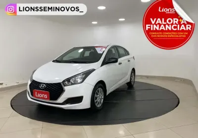 Hyundai hb20s 1.0 unique 12v