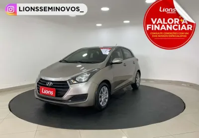 Hyundai hb20 1.0 comfort plus turbo 12v 4p