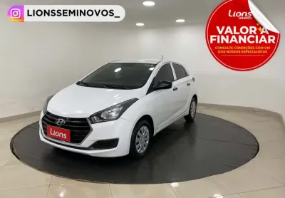 Hyundai hb20 1.0 comfort 12v 4p