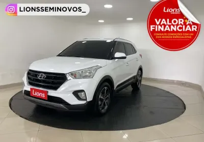 Hyundai creta 1.6 pulse plus 16v 4p