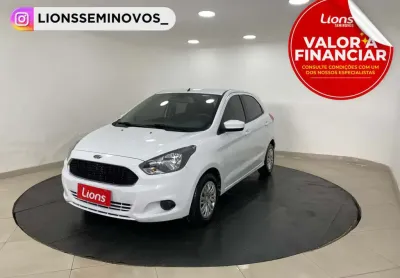 Ford ka 1.0 plus ticvt 4p