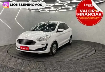 Ford ka 1.0 se ticvt 4p