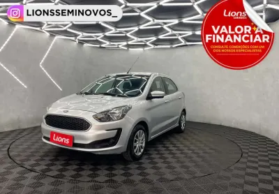 Ford ka 1.0 plus ticvt 4p