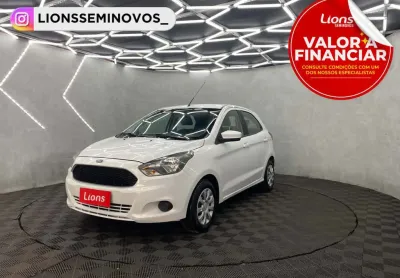 Ford ka 1.0 se ticvt 4p