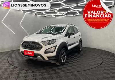 Ford ecosport 2.0 storm 4wd 16v 4p
