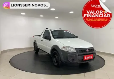 Fiat strada 1.4 fire working hard ce 8v