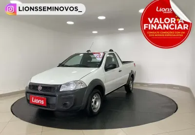 Fiat strada 1.4 fire working hard ce 8v