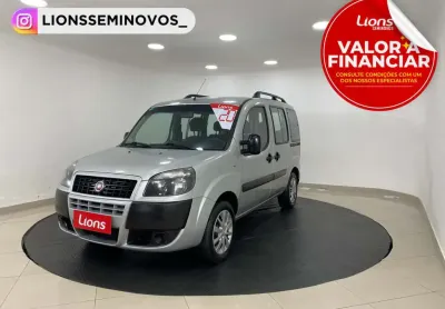 Fiat doblo 1.8 mpi essence 16v 4p