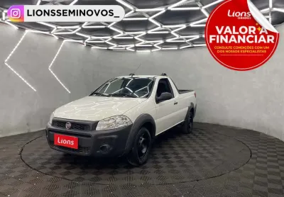 Fiat strada 1.4 fire working hard ce 8v