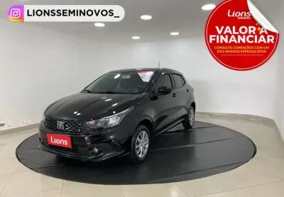 Fiat argo 1.0 drive 6v 4p