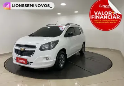 Chevrolet spin 1.8 advantage 8v 4p