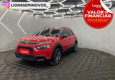Citroën c4 cactus 1.6 live 16v