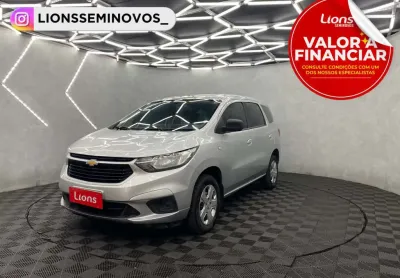Chevrolet spin 1.8 ls 8v 4p