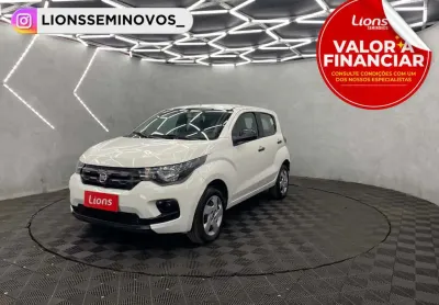 Fiat mobi 1.0 fire like 4p