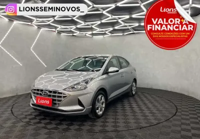 Hyundai hb20s 1.6 vision 16v 4p