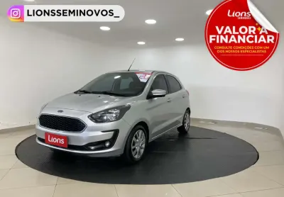 Ford ka 1.5 se plus 12v 4p