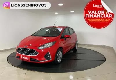 Ford fiesta 1.6 sedan se 16v 4p