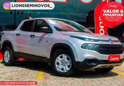Fiat toro 2.0 freedom 4x4 16v