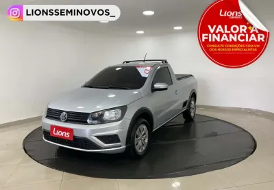 Volkswagen saveiro 1.6 cs robust