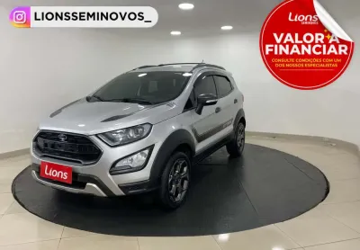 Ford ecosport 2.0 storm 4wd 16v 4p