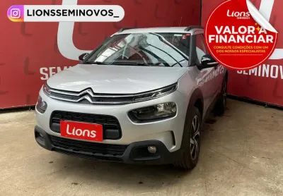 Citroën c4 cactus 1.6 feel pack 16v