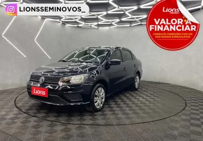 Volkswagen voyage 1.6 gl 8v 2p