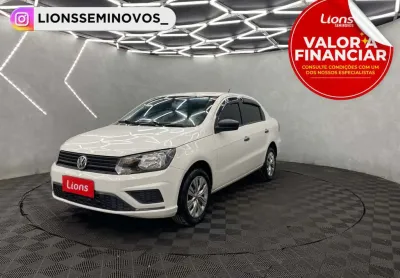 Volkswagen voyage 1.6 gl 8v 2p