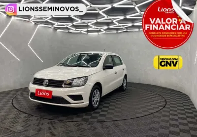 Volkswagen gol 1.0 city total flex 12v 2p