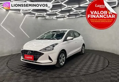 Hyundai hb20 1.0 vision 12v 4p