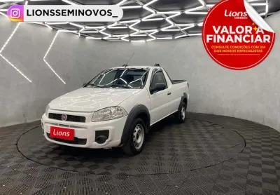 Fiat strada 1.4 fire working hard ce 8v