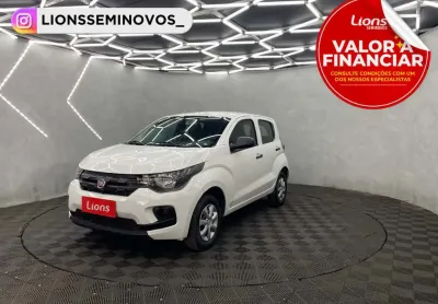 Fiat mobi 1.0 fire easy 4p