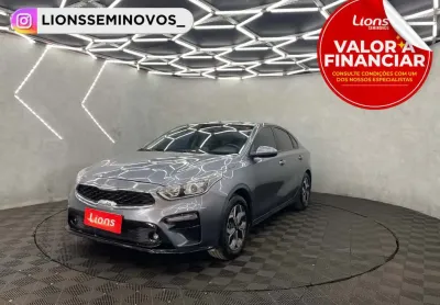 Kia cerato 2.0 ex 16v 4p