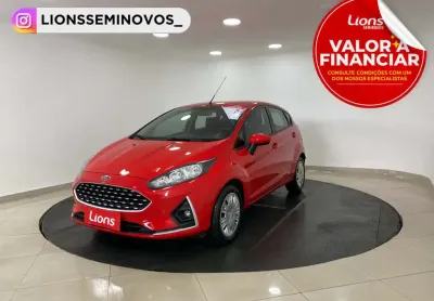 Ford fiesta 1.6 sedan se 16v 4p