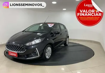 Ford fiesta 1.6 sedan se 16v 4p
