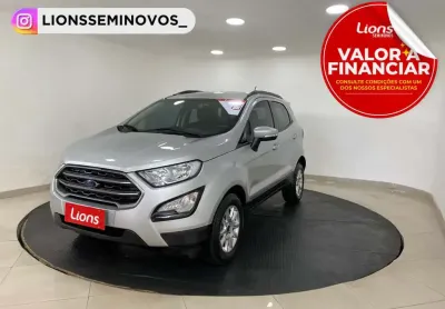 Ford ecosport 1.5 se direct 4p