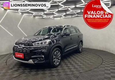 Caoa chery tiggo 8 1.6 tgdi txs turbo 16v 4p