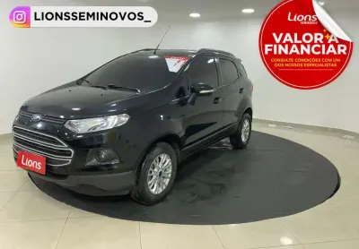Ford ecosport 2.0 titanium 16v 4p