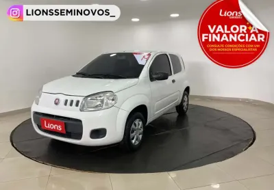 Fiat uno 1.0 fire evo vivace college 4p