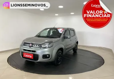 Fiat uno 1.0 attractive 6v 4p