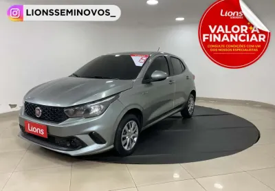 Fiat argo 1.0 firefly (flex)