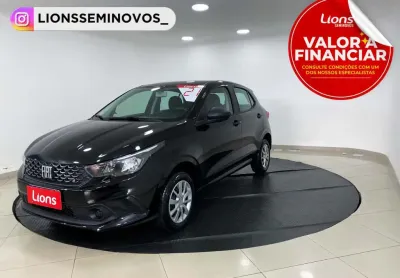Fiat argo 1.0 firefly (flex)
