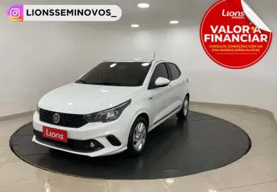 Fiat argo 1.3 drive 8v 4p