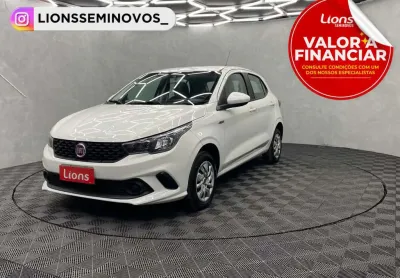 Fiat argo 1.0 firefly (flex)