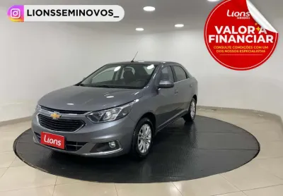 Chevrolet cobalt 1.8 ltz 8v 4p