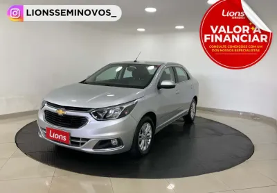 Chevrolet cobalt 1.8 ltz 8v 4p