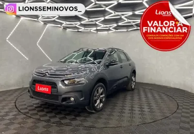 Citroën c4 cactus 1.6 feel pack 16v