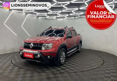 Renault duster oroch 1.6 dynamique 16v 4p