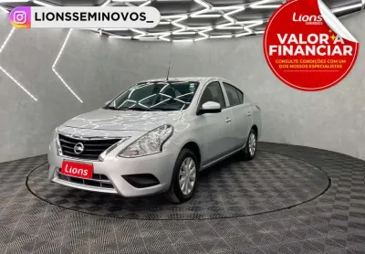 Nissan versa 1.0 flexstart 12v 4p