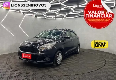 Ford ka 1.0 plus ticvt 4p