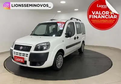Fiat doblo 1.8 mpi essence 16v 4p